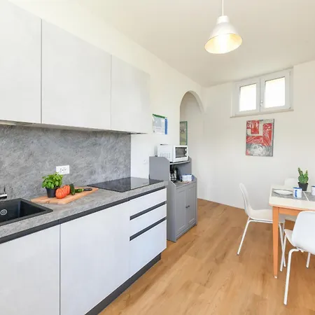 아파트 Mgh Family - Casa Del Gabbiano *