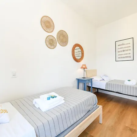 아파트 Mgh Family - Casa Del Gabbiano