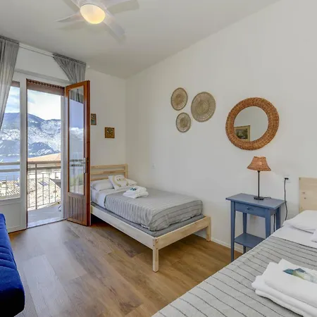 Mgh Family - Casa Del Gabbiano 아파트 Sommavilla