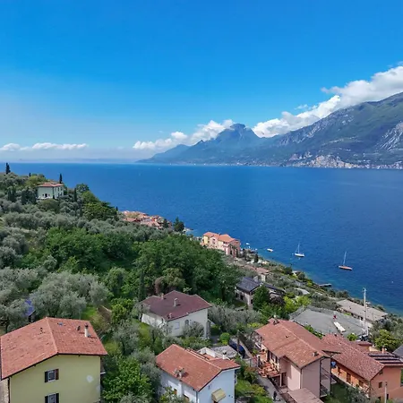 아파트 Mgh Family - Casa Del Gabbiano Sommavilla