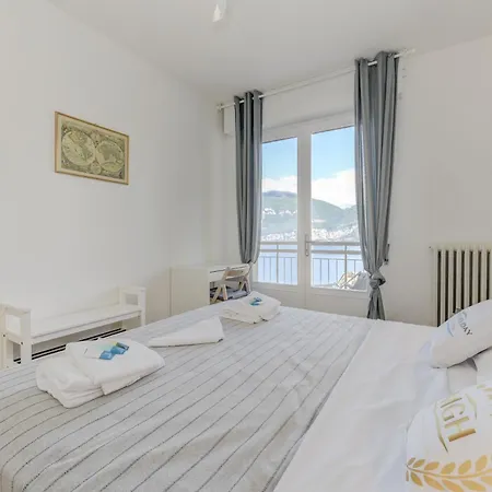 Mgh Family - Casa Del Gabbiano 아파트 *