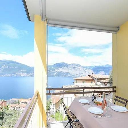 Mgh Family - Casa Del Gabbiano 아파트 *