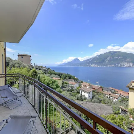 아파트 Mgh Family - Casa Del Gabbiano *