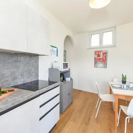 아파트 Mgh Family - Casa Del Gabbiano Sommavilla