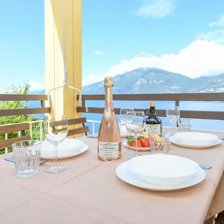 아파트 Mgh Family - Casa Del Gabbiano