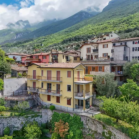 아파트 Mgh Family - Casa Del Gabbiano Sommavilla