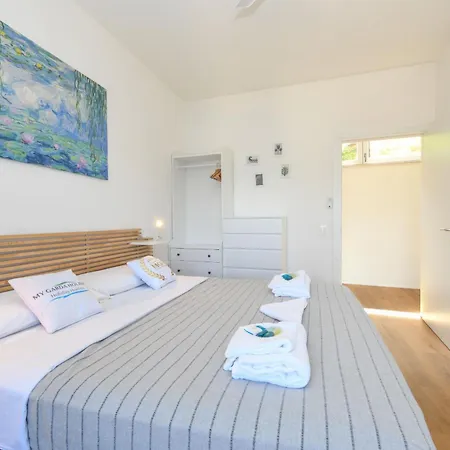 아파트 Mgh Family - Casa Del Gabbiano