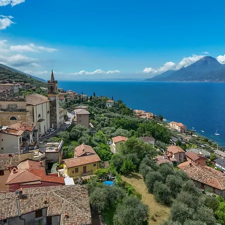 아파트 Mgh Family - Casa Del Gabbiano Sommavilla